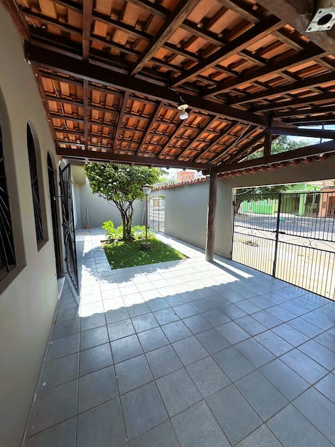 House in downtown Corumbá