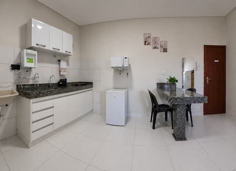 Top Airbnb: Fully Equipped Apartment Near Downtown, Hospitals, Industrial District em Montes Claros