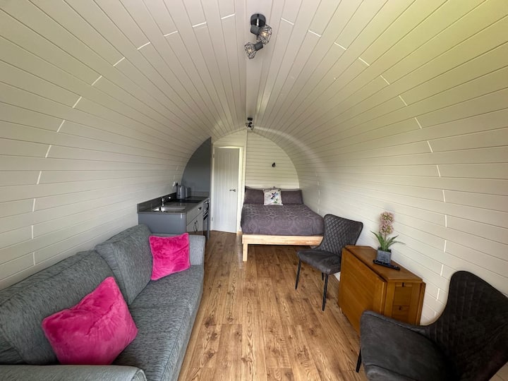 Glamping Pod Moel Eilio - Caernarfon