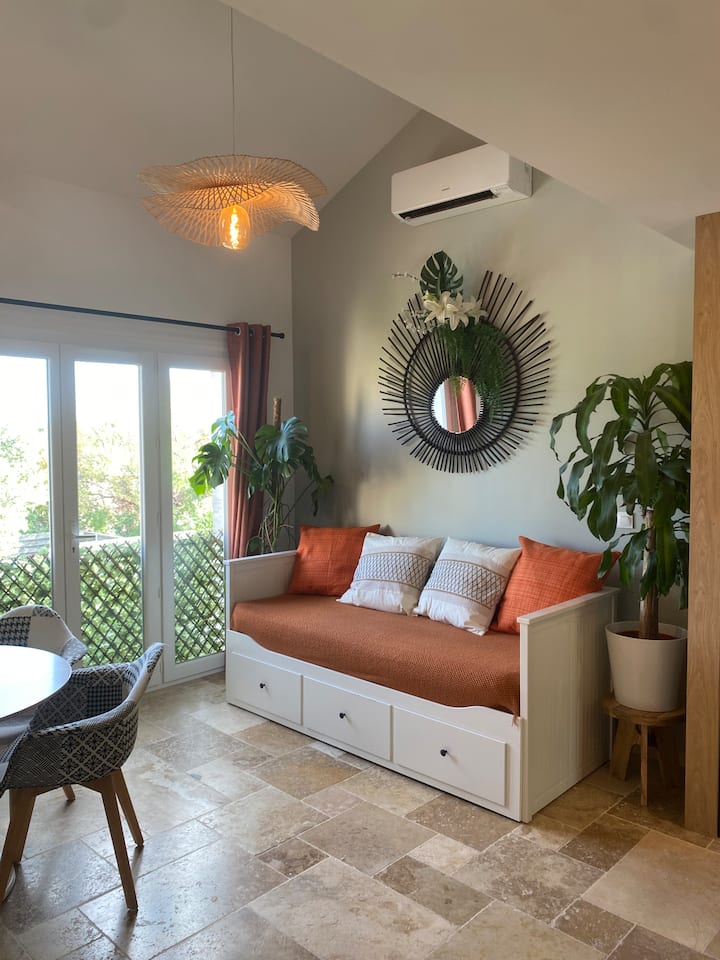 Le Nid Cosy  Charme & Mezzanine - Ollioules