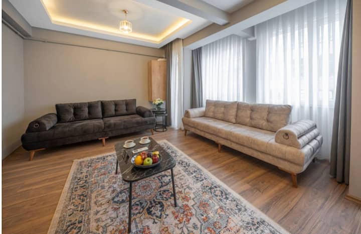 Taksim Square | 1br Deluxe Suite 101 - Estambul