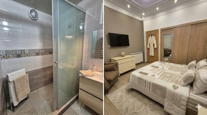Appartement Neuf Et Bien Situé - Annaba