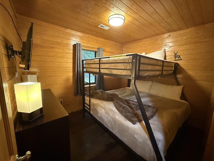 Soveværelse nr. 1