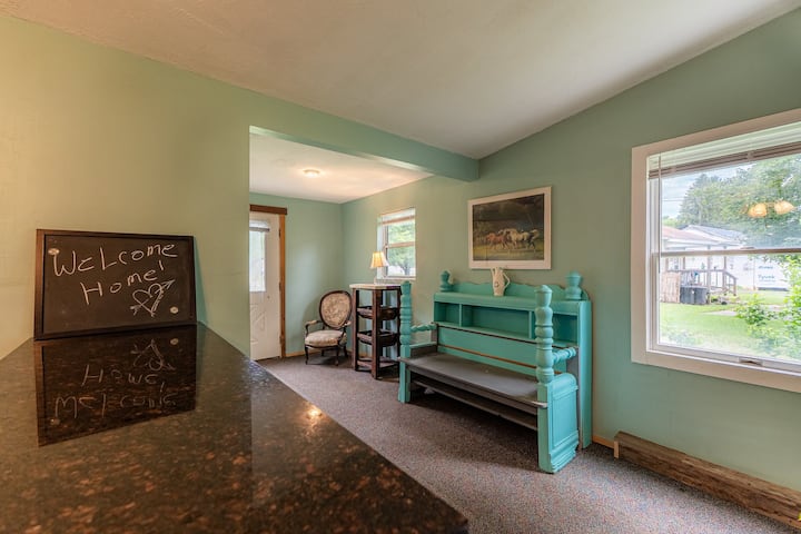 North Shore Suite At Lake Sometimes - Summersville, WV