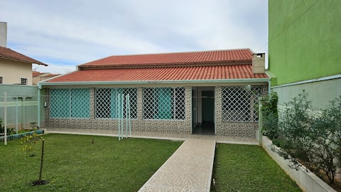 Cozy and quiet house