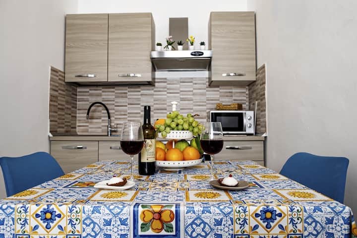 Casa Caruso Holiday Home Catania - Catania