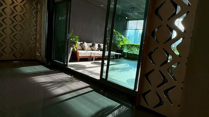 Fast Wi-fi | Condo Near Bts - Bangkok