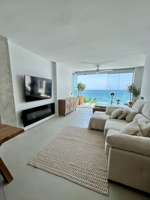 Top Airbnb: The best of Benalmádena Costa: luxury facing the sea en Benalmádena