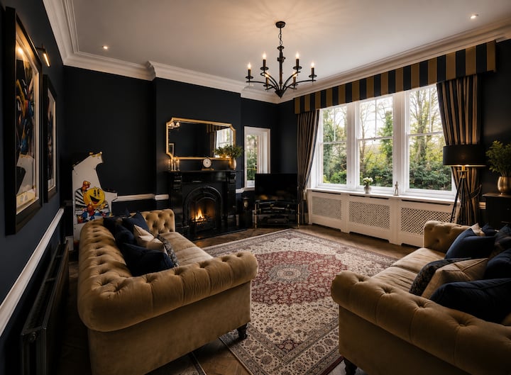 Luxury Retreat Sleeps 18 - 10 Mins From Newcastle - Newcastle upon Tyne