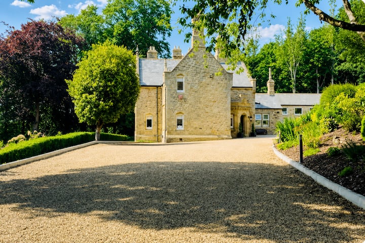 Luxury Retreat Sleeps 18 - 10 Mins From Newcastle - Northumberland