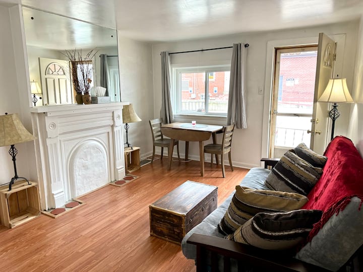 Awesome Rowhouse In The Heart Of Lawrenceville - Homestead, PA