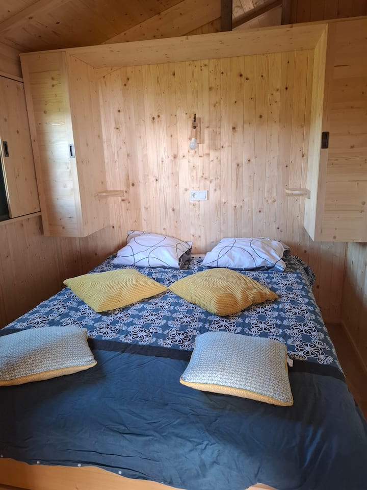 Grande Cabane - Limousin