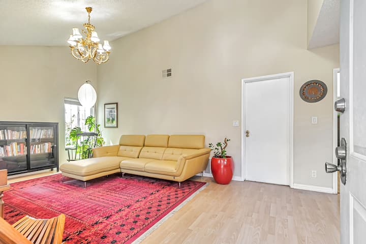 Tranquil 3bdr/2ba Fremont Escape - Fremont, CA