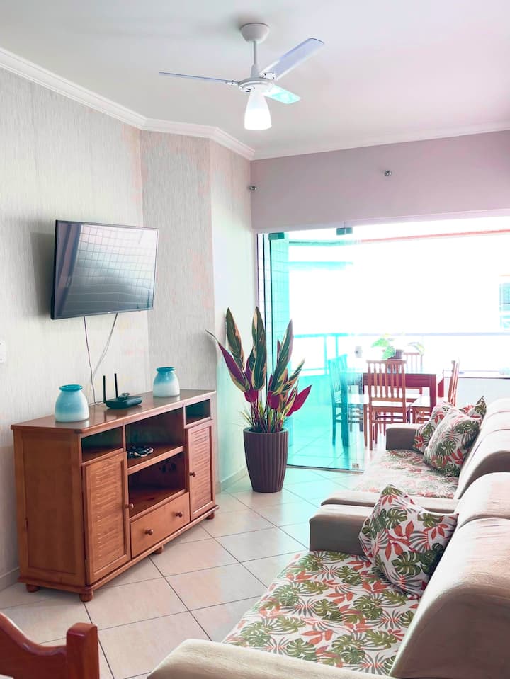 Cobertura Duplex Na Praia Grande - Ubatuba