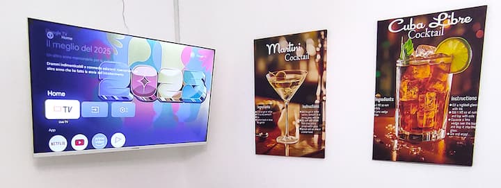 Proprio Quello Che Ci Vuole - Vanda Home - Marken