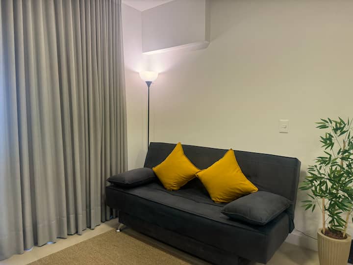 Studio Premium No Prédio Mais Alto - Campinas