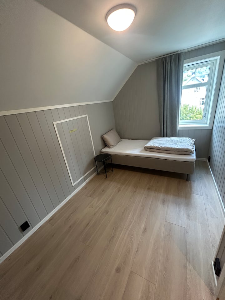 Soveværelse nr. 1