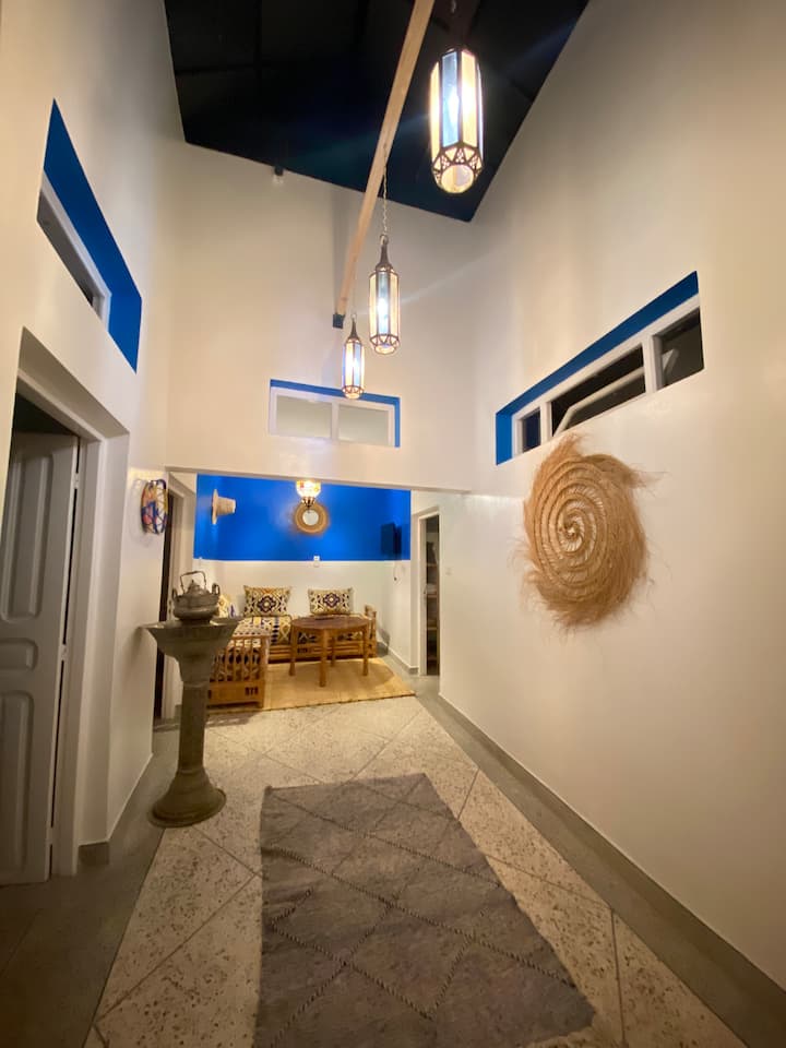 Dar Minel – Maison Authentique Proche Mer & Nature - Marruecos