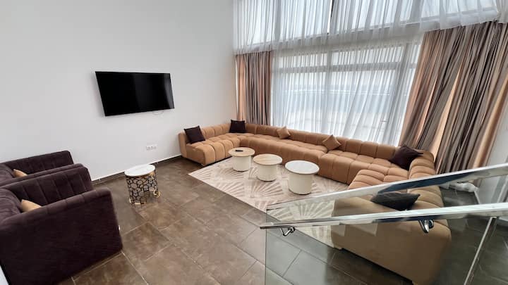 Le Duplex Signature - Oran