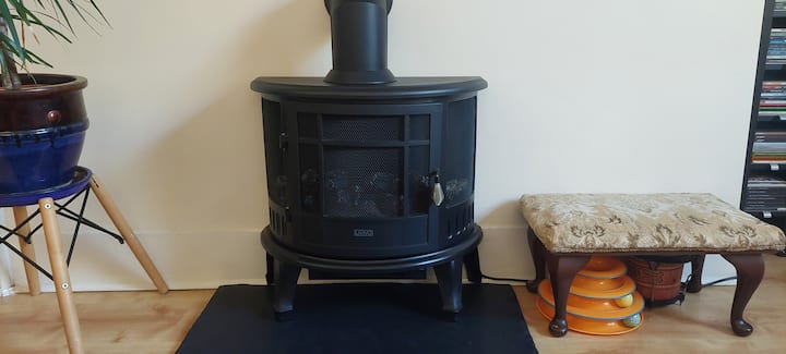 Cosy Top Floor Central Hove Apt - Brighton