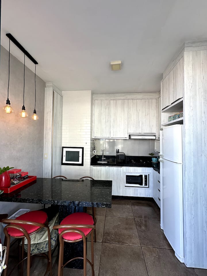 Casa Com Terraço Charmoso - Navegantes