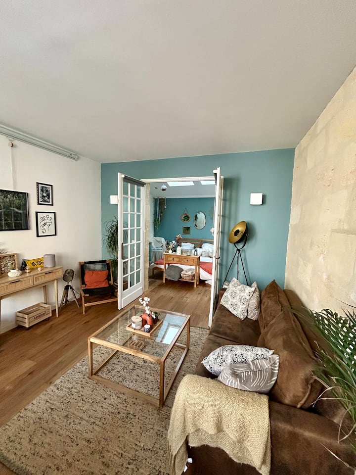 ÉChoppe Bordelaise - Proche Gare - Bordeaux