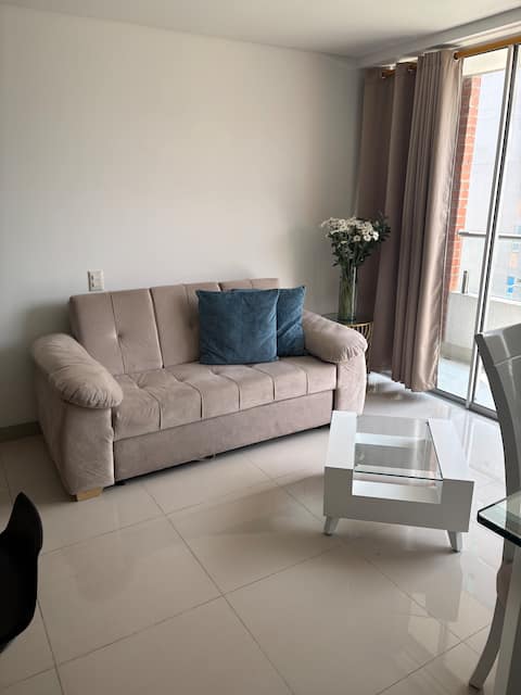 Airbnb con mejor rendimiento: Beautiful Luxury Apartment in the South. en Lili
