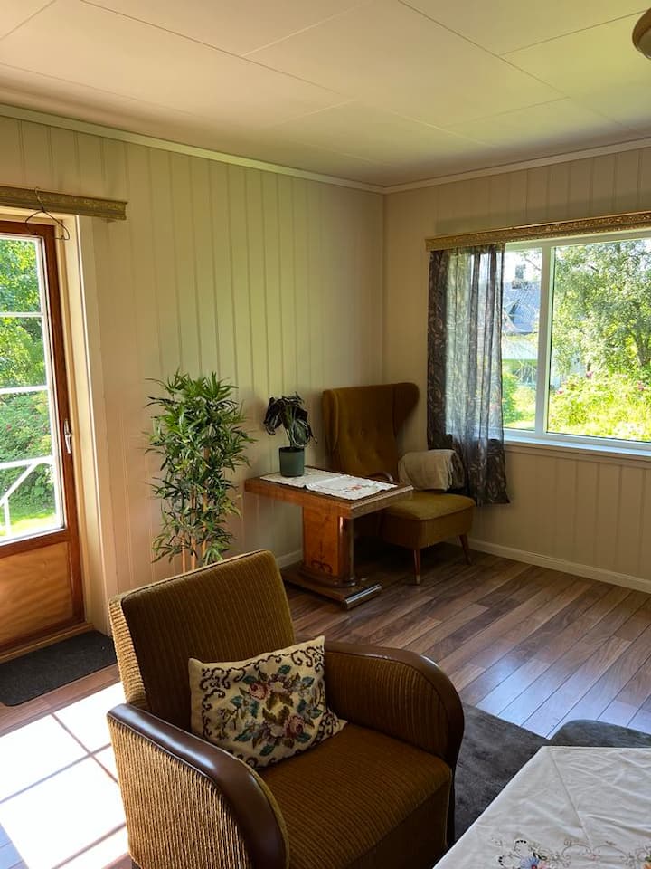 Oldehuset På Steine I Bø - Norvegia