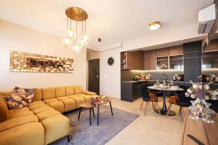 Luxury Apartment Belvedere With Private Jacuzzi - Zadar