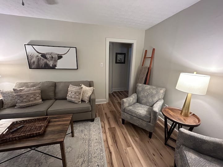 Renovated Modern Farmhouse - Danville, VA