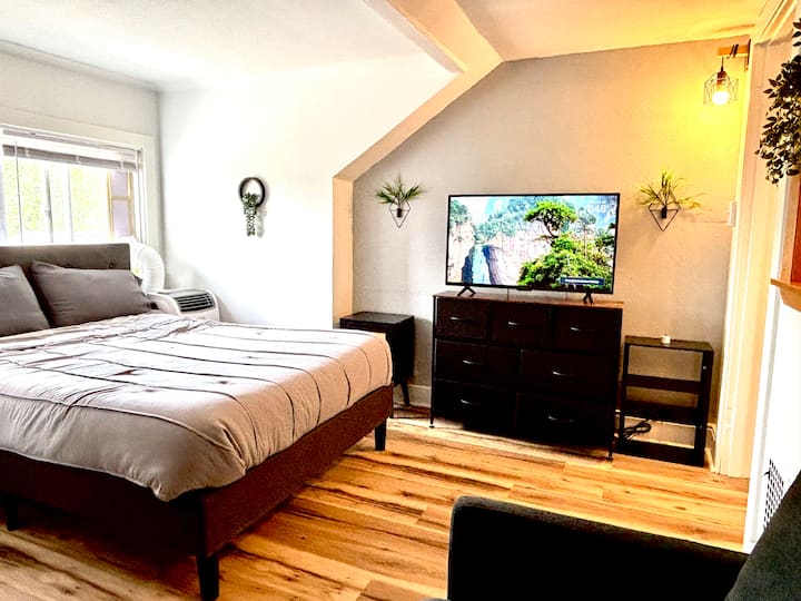 Cozy Teeny Tiny Apartment - Syracuse, NY