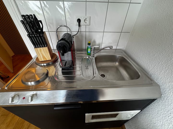Villa Jade – Balkonapartment - Rastede