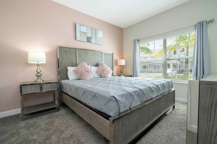 غرفة النوم 4