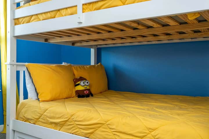 غرفة النوم 3