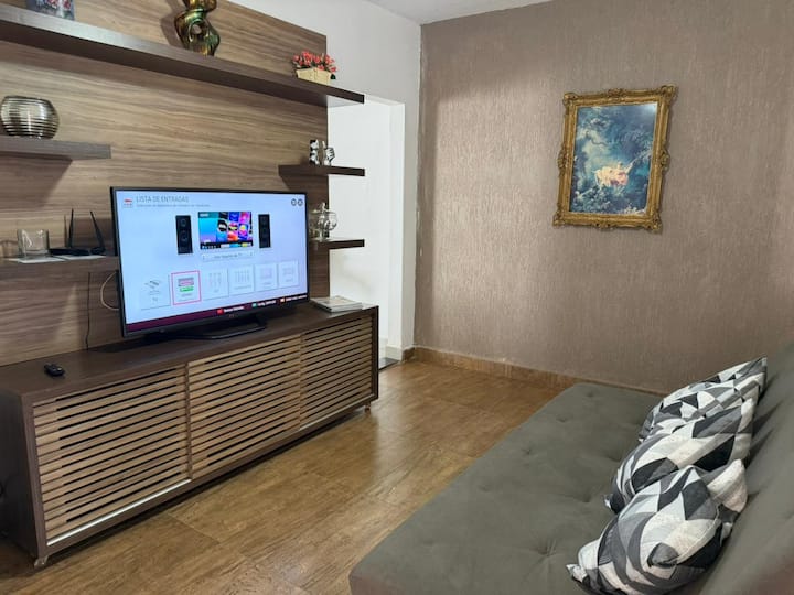 Casa Em Frente Ao Praia Clube - Uberlândia