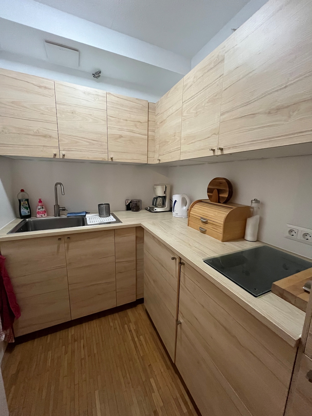 Erfolgreiche Airbnb-Immobilie: Apartment in the center in Oststadt