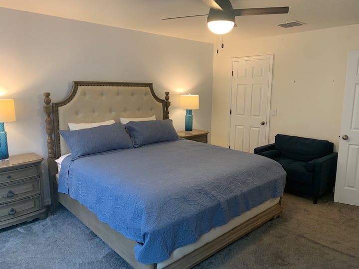 საძინებელი 1