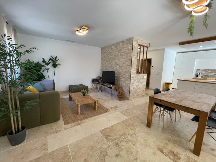 Maison Familiale Au Calme - Saint-Maximin-la-Sainte-Baume