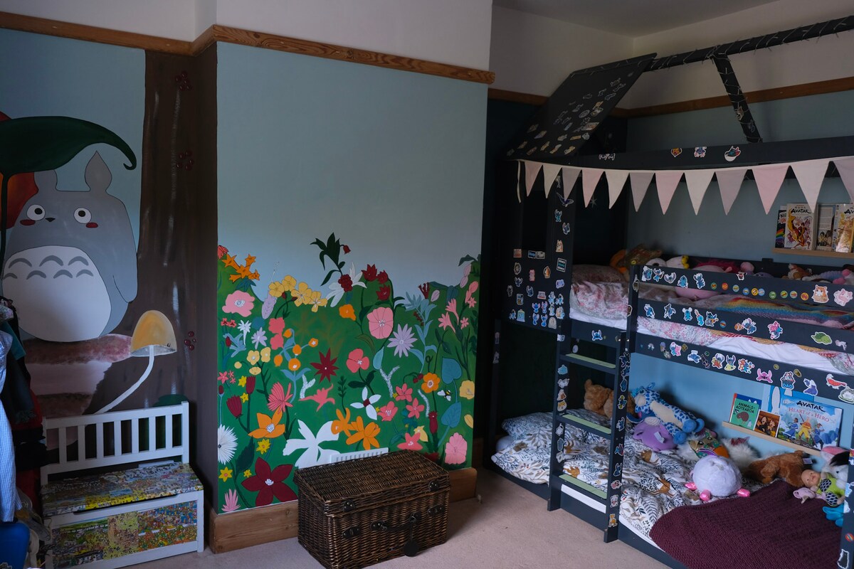 საძინებელი 1