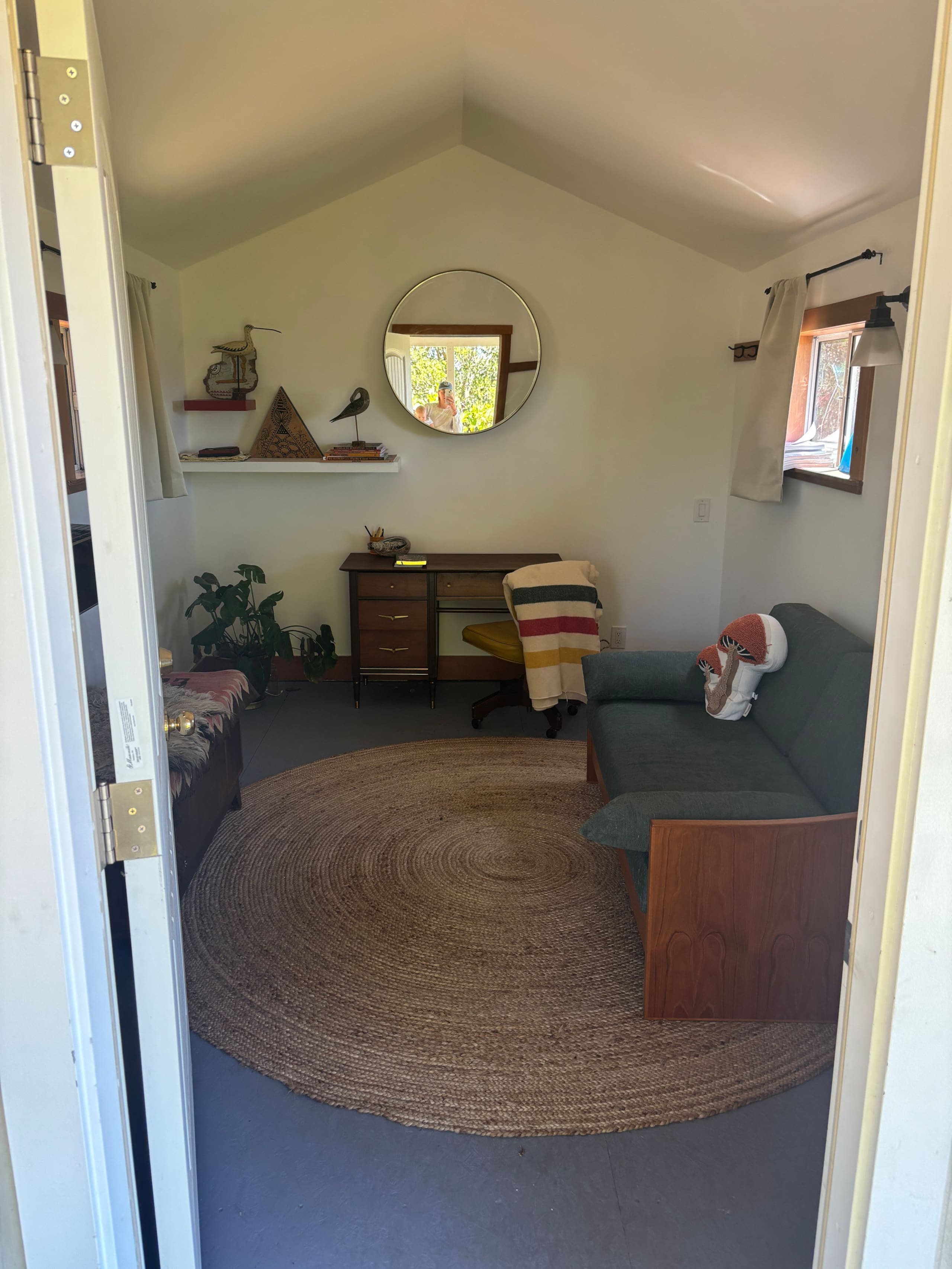 Cozy Writer's Cabin Near China Camp, Pool - Photo 1