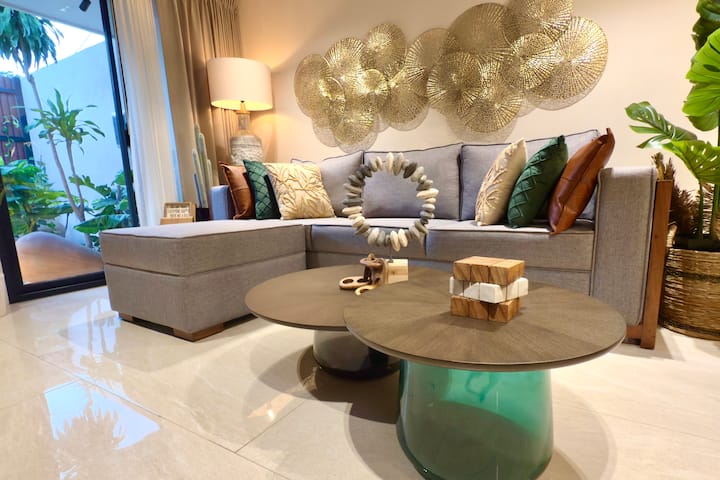 360 Templo · Private · Pool · Jacuzzi · Cinema - Cancún
