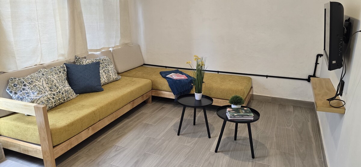 Top Airbnb: Apartment with Oaxacan charm in Santa Lucía Del Camino