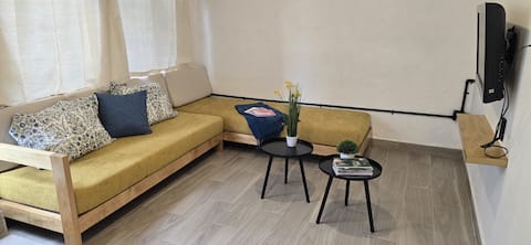 Top Airbnb: Apartment with Oaxacan charm in Santa Lucía Del Camino