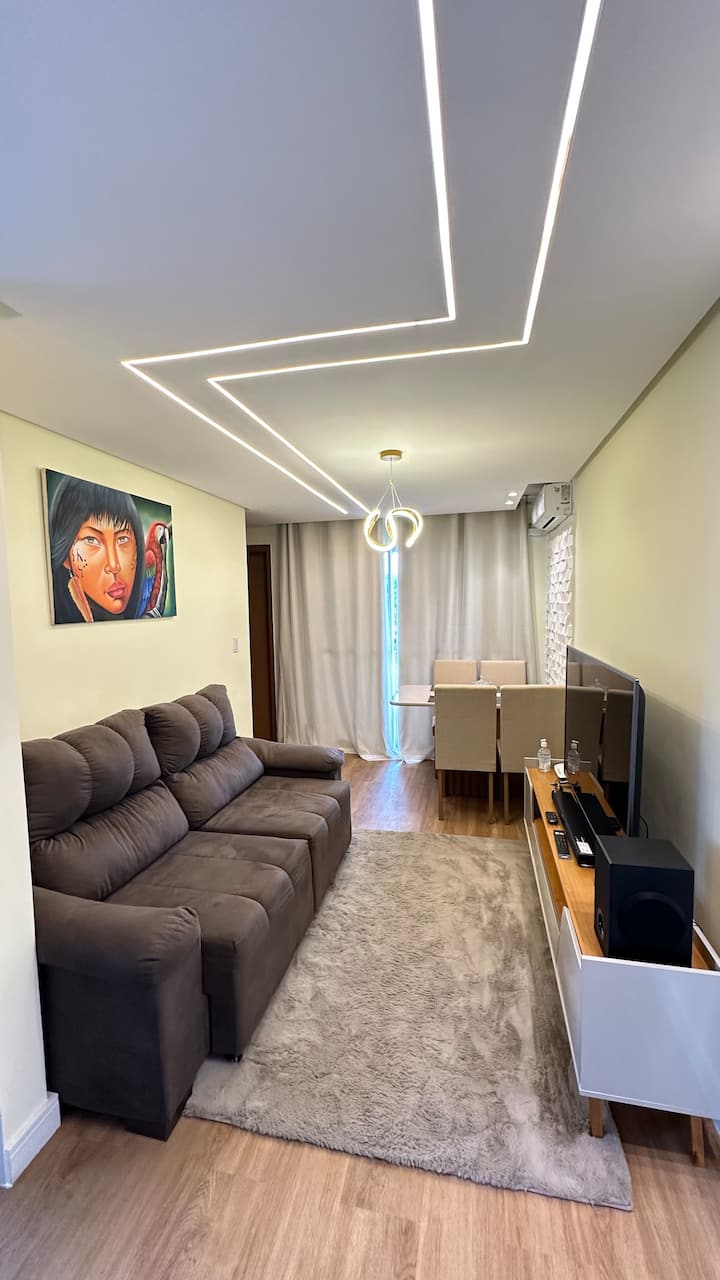 Apartamento Na Ponta Negra - Manaus