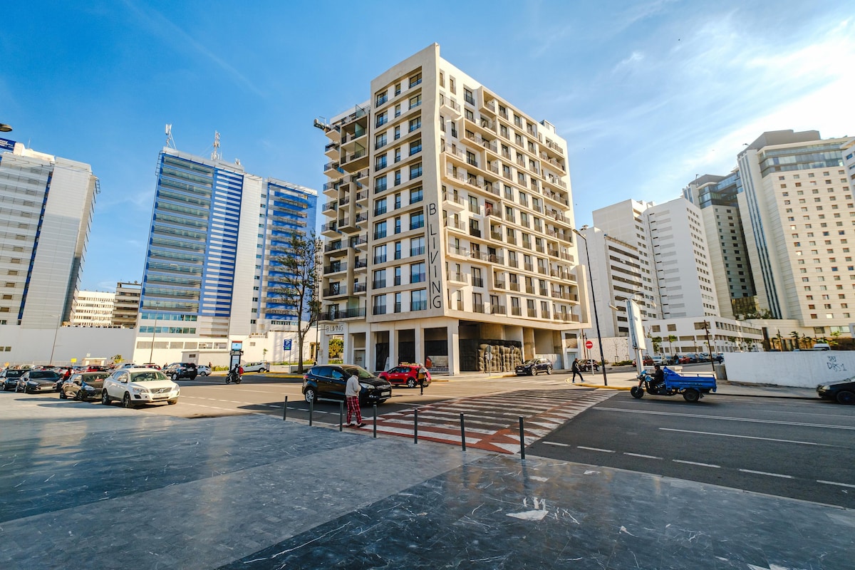 Rental unit in Casablanca  479  2 bedrooms  3 beds  15 baths - image 4