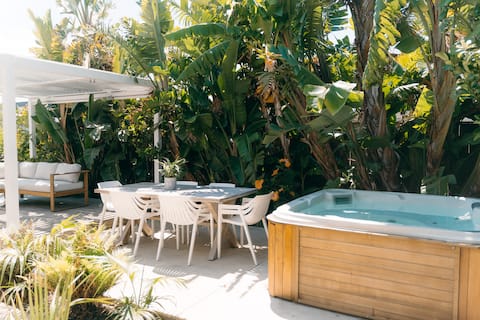Ohope beach tropical getaway