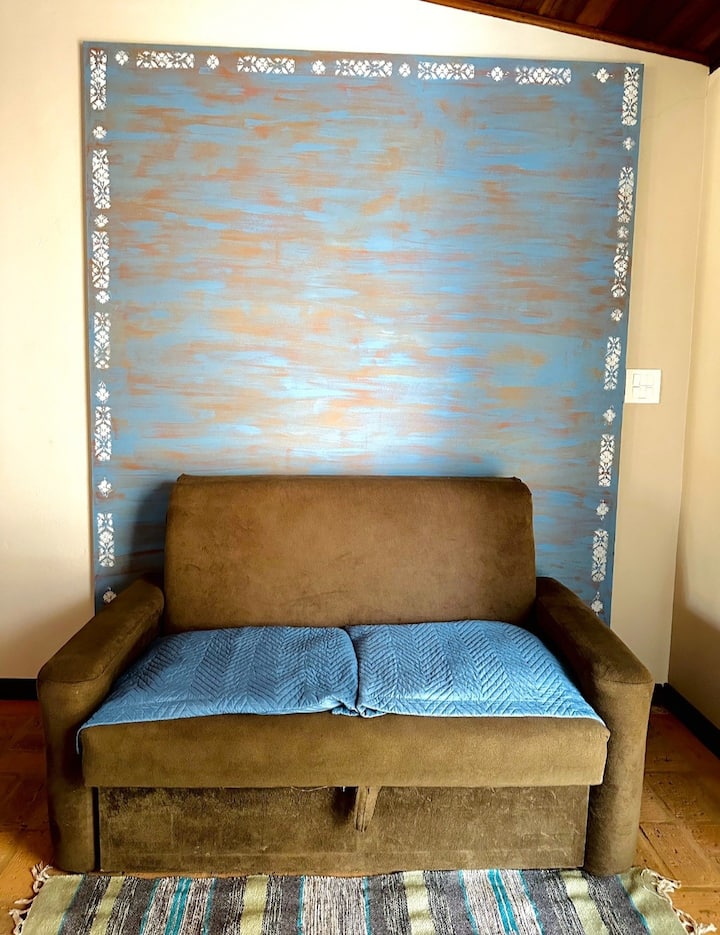 Casa Jasmim Hospedagem 2 - Botucatu