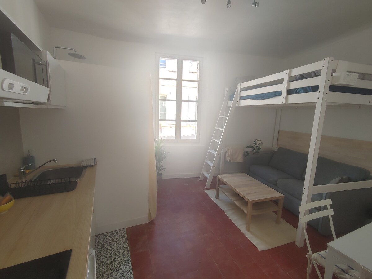 บริเวณห้องนอน