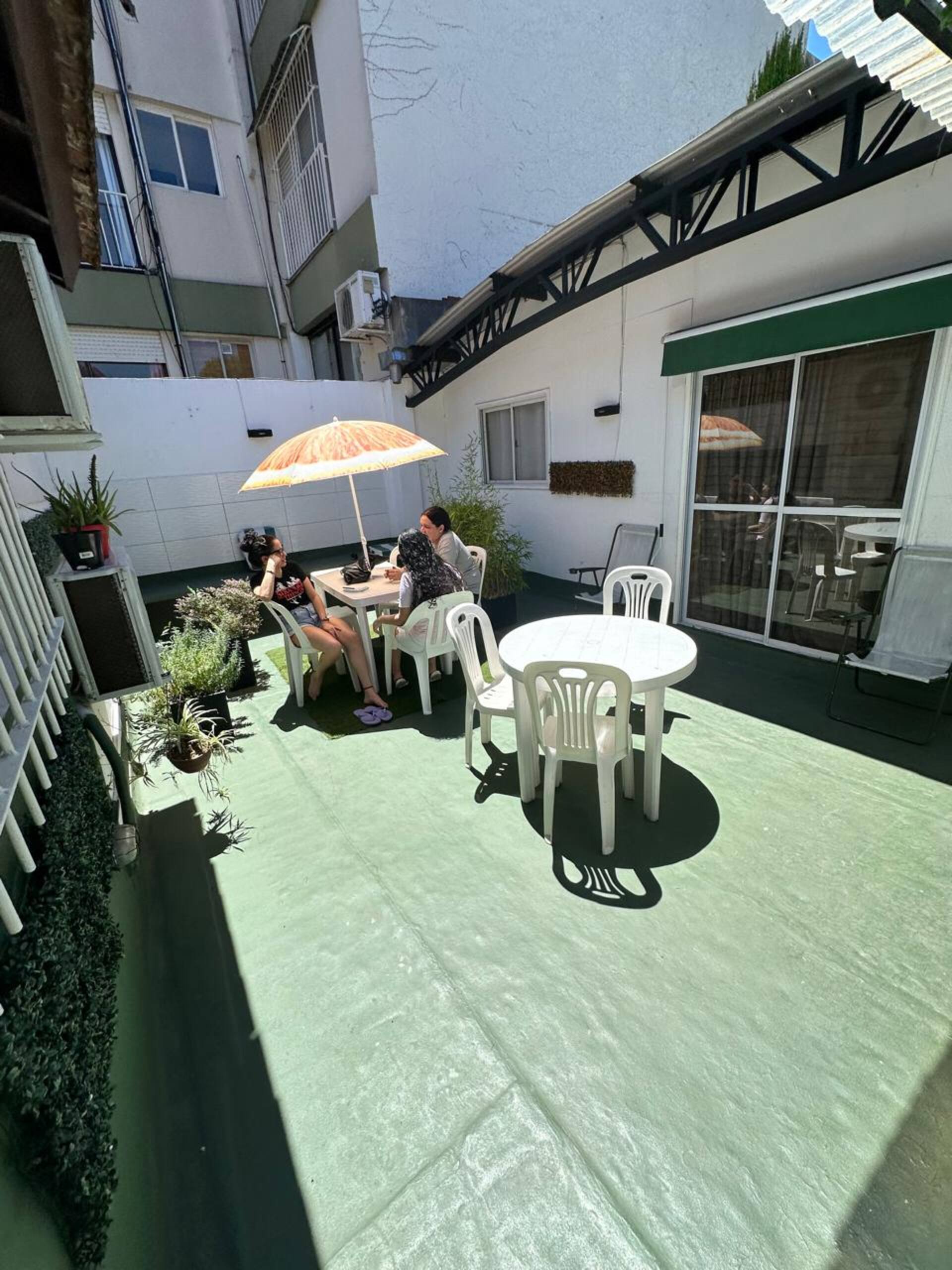 Kitnet de um quarto em Palermo