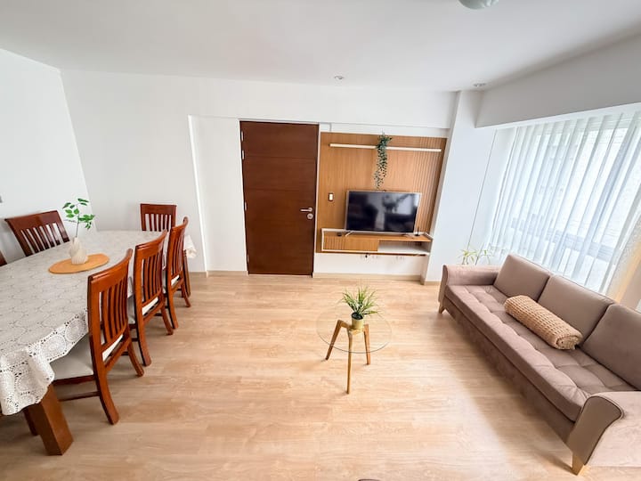 Departamento En Yanahuara - Arequipa